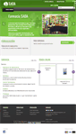 Mobile Screenshot of farmaciasada.com